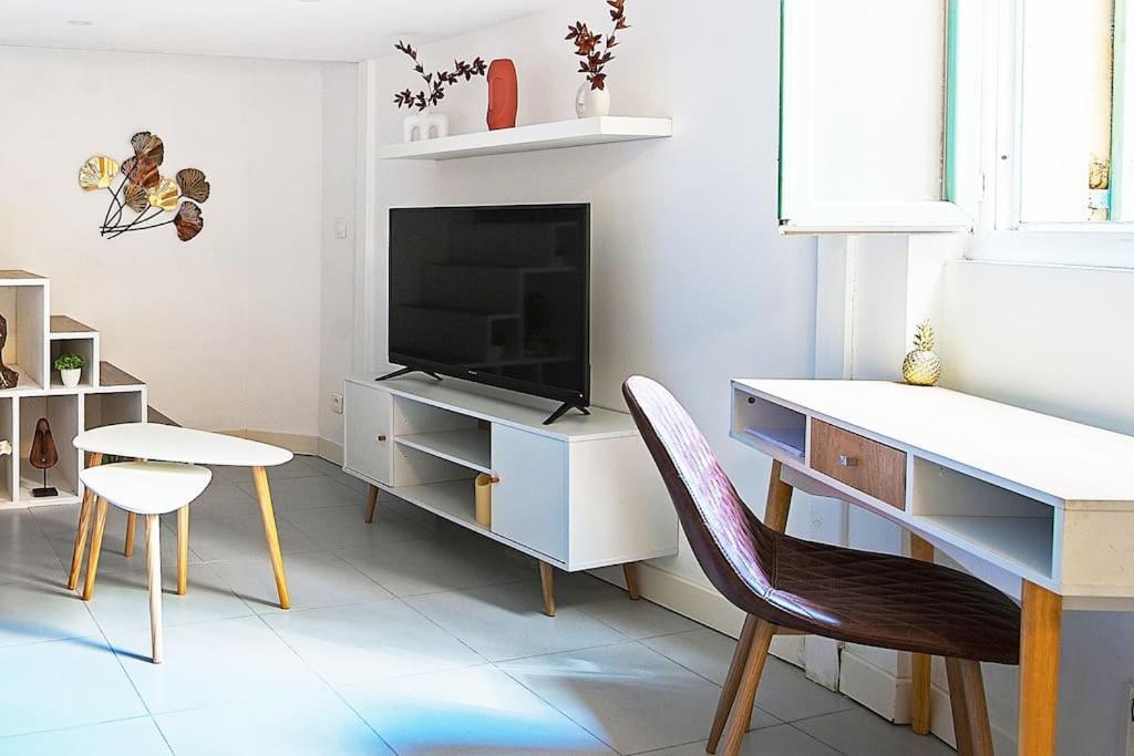 Cosy Studio - Best Location นีซ ภายนอก รูปภาพ